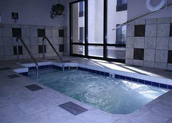 Hotel Hampton Milwaukee Brookfield